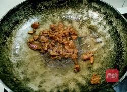 家常肉丁炒茄子的做法图解6