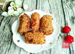 燕麦香蕉的做法图解10