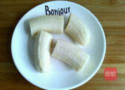 燕麦香蕉的做法图解1