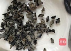 芝香木耳凉拌黄瓜的做法图解1