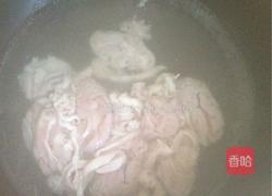 天麻炖猪脑汤的做法图解4