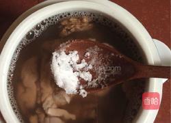 天麻炖猪脑汤的做法图解5
