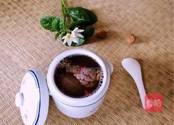 天麻炖猪脑汤的做法图解6