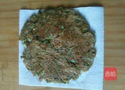 秋葵饼的做法图解6