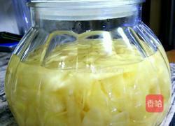 鹹酸子薑的做法图解5