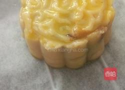 广式蛋黄月饼 的做法图解6