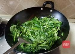 蒜泥空心菜的做法图解6