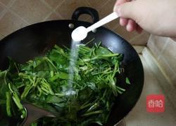 蒜泥空心菜的做法图解7