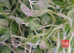 冬瓜毛菜汤的做法图解4