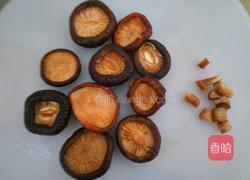 酿香菇的做法图解2