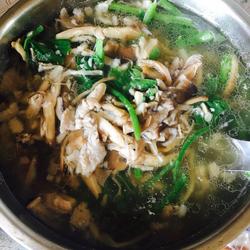 煮鸡纵菌