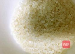 花生白米粥的做法图解2