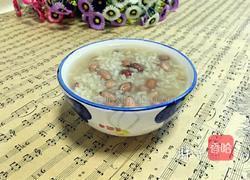 花生白米粥的做法图解4