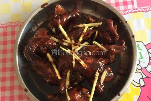 可乐鸡翅