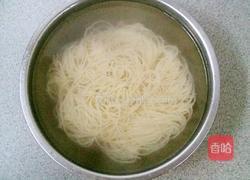 葱油拌面的做法图解8