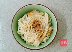 葱油拌面的做法图解10