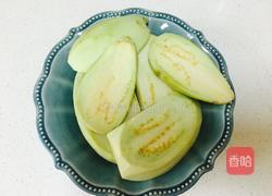红烧茄子的做法图解2