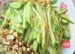 家庭简易版凉拌面的做法图解7