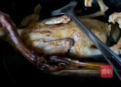 冰糖酱鸭的做法图解3