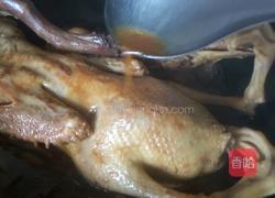冰糖酱鸭的做法图解5