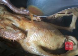 冰糖酱鸭的做法图解6