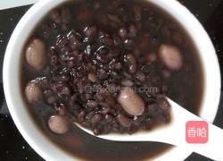 黑米粥的做法图解6