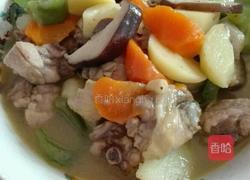 咖喱鸡块（家常版）的做法图解3