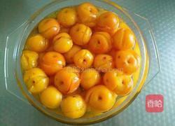 自制海棠果罐头的做法图解9