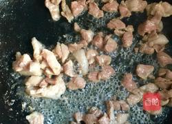 肉炒韭菜花的做法图解7