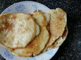 香蕉鸡蛋饼的做法[图]