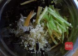 凉拌石花菜的做法图解4