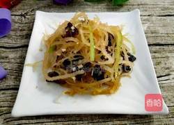 凉拌石花菜的做法图解7