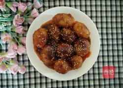 酸甜五香小土豆的做法图解9