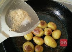 酸甜五香小土豆的做法图解4