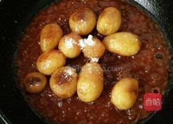 酸甜五香小土豆的做法图解6
