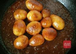 酸甜五香小土豆的做法图解8