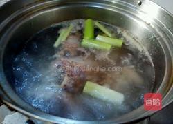 凉拌拆骨肉的做法图解3