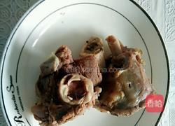 凉拌拆骨肉的做法图解4