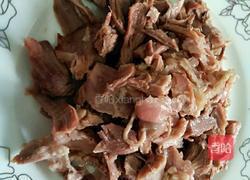 凉拌拆骨肉的做法图解5