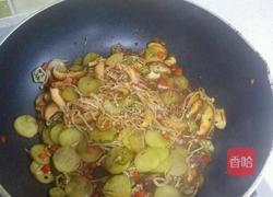 黑椒牛肉意面的做法图解5