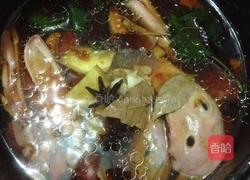 卤水鸭爪的做法图解3