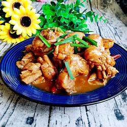 红烧鸡腿的做法[图]