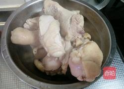 红烧鸡腿的做法图解4