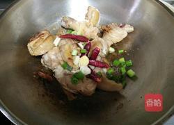 红烧鸡腿的做法图解9