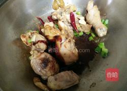 红烧鸡腿的做法图解10