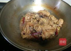 红烧鸡腿的做法图解12