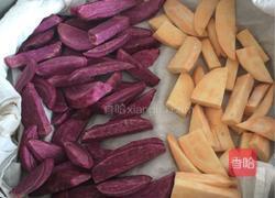 椰汁芋圆的做法图解1