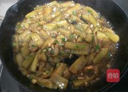蒜烧茄子的做法图解4