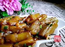 蒜烧茄子的做法图解5