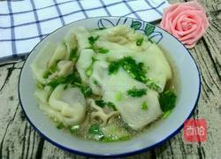 猪肉小混沌的做法图解13